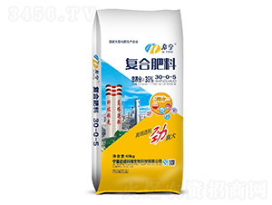復(fù)合肥料30-0-5-啟寧-啟盛科耀