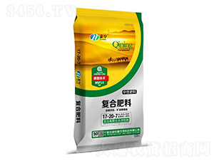 復(fù)合肥料17-20-7-啟寧-啟盛科耀