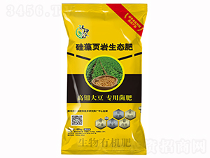 硅藻頁巖生態(tài)肥（高鉬大豆專用肥）-沃坤農(nóng)業(yè)