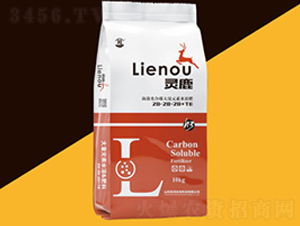 海藻光合碳大量元素水溶肥20-20-20+TE-靈鹿-凱鴻生物