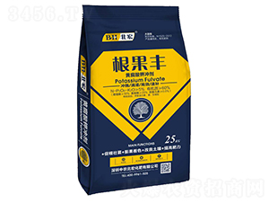 根果豐·黃腐酸鉀沖劑-北宏