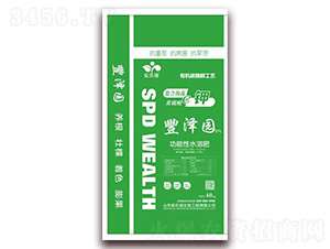 功能性水溶肥-豐澤園-施樂德