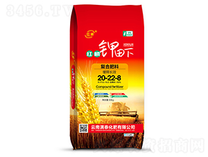 紅磷鉀天下復(fù)合肥20-22-8-福滿泰