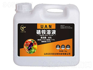 硝銨溶液（5kg）-山東沃爾優(yōu)