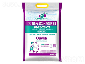 均衡營(yíng)養(yǎng)型大量元素水溶肥料20-20-20+TE-撒旺肥業(yè)