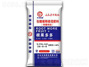 根果多多26-6-8-東潤(rùn)恒通-東潤(rùn)肥料
