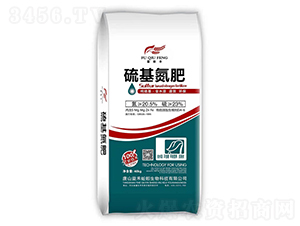 硫基氮肥-富秋豐-蚯蚓生物