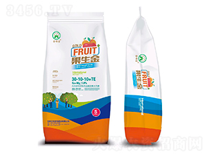 大量元素水溶肥料30-10-10+TE-果生金-農(nóng)多利