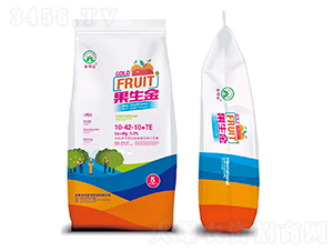大量元素水溶肥料10-42-10+TE-果生金-農(nóng)多利