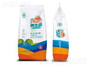 大量元素水溶肥料21-21-21+TE-果生金-農(nóng)多利