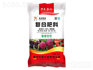 純硫基復合肥料15-15-15-貴州黔發(fā)