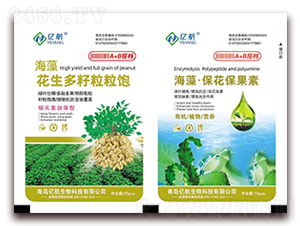 海藻花生多籽粒粒飽+海藻·?；ū９?億航