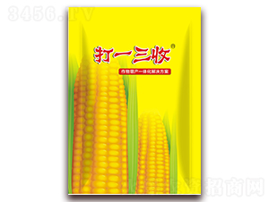 作物增產一體化解決方案-打一收-向上農科