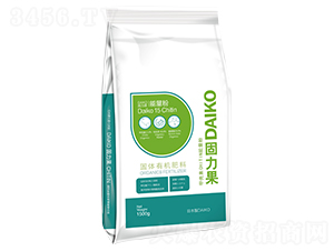 甲殼素能量粉（固體有機(jī)肥料）-固力果-虹粒農(nóng)業(yè)