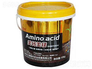 美鈣美鎂-袋畝樂