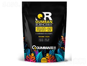 海萌·碳-礦源黃腐酸型微生物菌劑-昆蘭科技