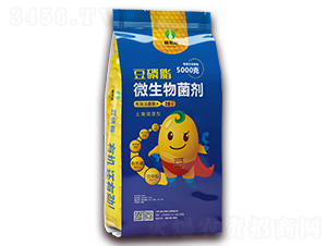 土壤調(diào)理型豆磷脂微生物菌劑-植知源-明英工貿(mào)