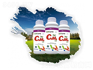 高含量螯合鈣鎂液體肥料-微博-勢能作物