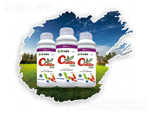 高含量懸浮鈣硼鋅肥料-勢能作物