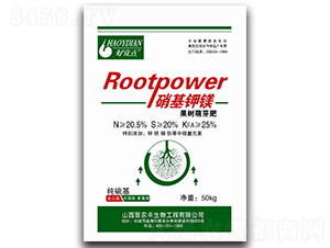 硝基鉀鎂果樹萌芽肥-好宜點-金大地