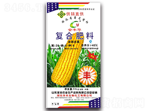 玉米專(zhuān)用復(fù)合肥料28-6-6-圣合農(nóng)業(yè)
