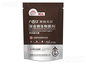 果實(shí)膨大型復(fù)合微生物菌劑-果勢無雙-新啟力