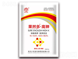 果然多·高鉀-力多美