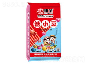 殼聚糖碳酶顆粒水溶肥-糖小豆-祥源生物