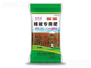 辣椒專用肥20-12-18-美斯達(dá)-云天肥業(yè)