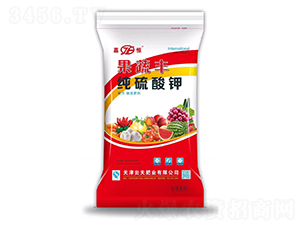 純硫酸鉀摻混肥料-果蔬豐-云天肥業(yè)