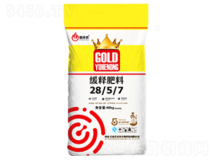 緩釋肥料28-5-7-禾農(nóng)生物