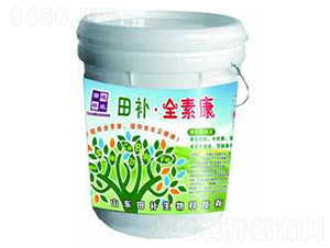 全素康-田補(bǔ)