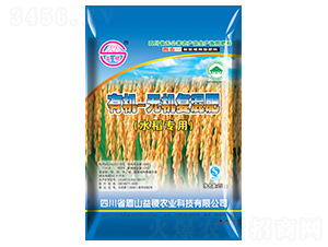 水稻專(zhuān)用有機(jī)無(wú)機(jī)復(fù)混肥-益稷