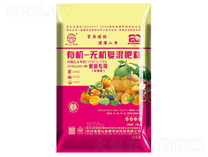 果樹(shù)專用有機(jī)無(wú)機(jī)復(fù)混肥（壯果肥）-益稷