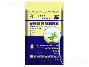 25KG含腐植酸有機肥料-益稷