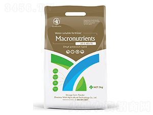 進(jìn)口版高鉀型大量元素水溶肥10-5-40+TE-葉蘭高科