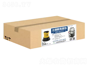 土壤解毒菌包-益禾箭