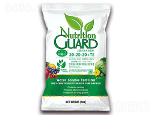 ƽ���ʹ���Ԫ��ˮ�ܷ���20-20-20+TE-��N��