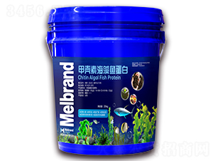 20kg甲殼素海藻魚(yú)蛋白-谷雨春