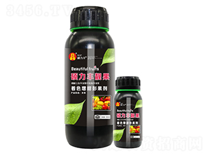 著色增甜膨果劑-碩力豐靚果-碩力豐生物