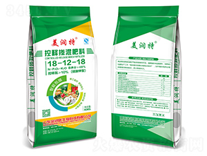 摻混肥料18-12-18-金鑰匙