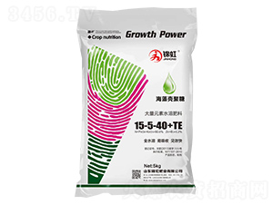 大量元素水溶肥15-5-40+TE-錦宏