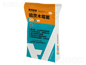 哈茨木霉菌-柴火妞妞-藍(lán)寶石