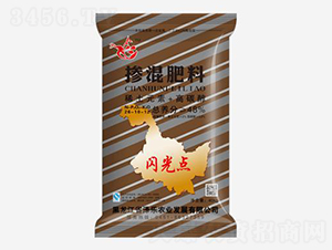 48%摻混肥料26-10-12-閃光點-澤樂