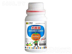 條順溜（含氨基酸水溶肥料）-大柿哥