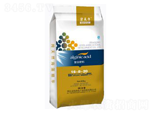 復(fù)合肥料16-8-20-格新生物