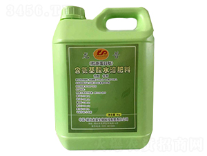 含氨基酸水溶肥料-龍普生物