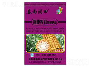 智能控釋摻混肥料-春雨潤(rùn)田-添鴻農(nóng)業(yè)