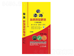 摻混肥料28-15-12-添鴻農(nóng)業(yè)