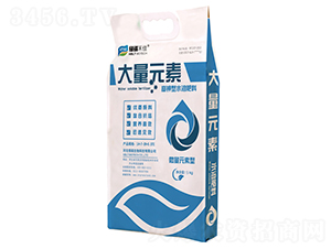 高鉀型大量元素水溶肥料-綠碳禾佳